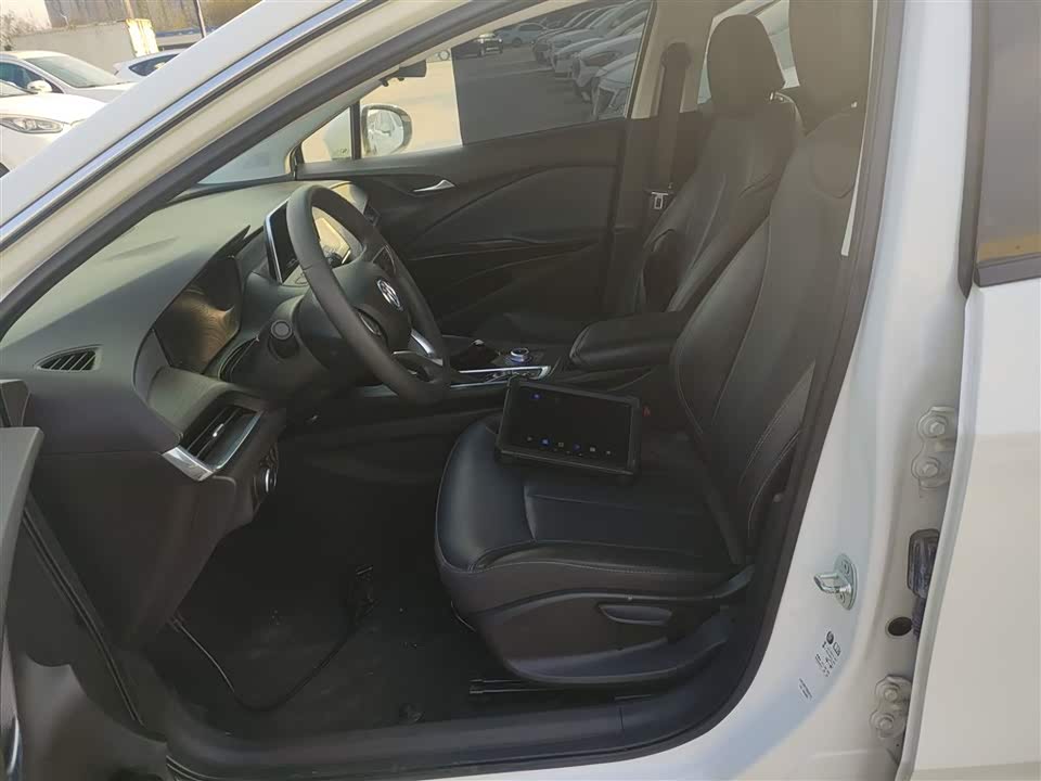 Buick Slightly blue 6