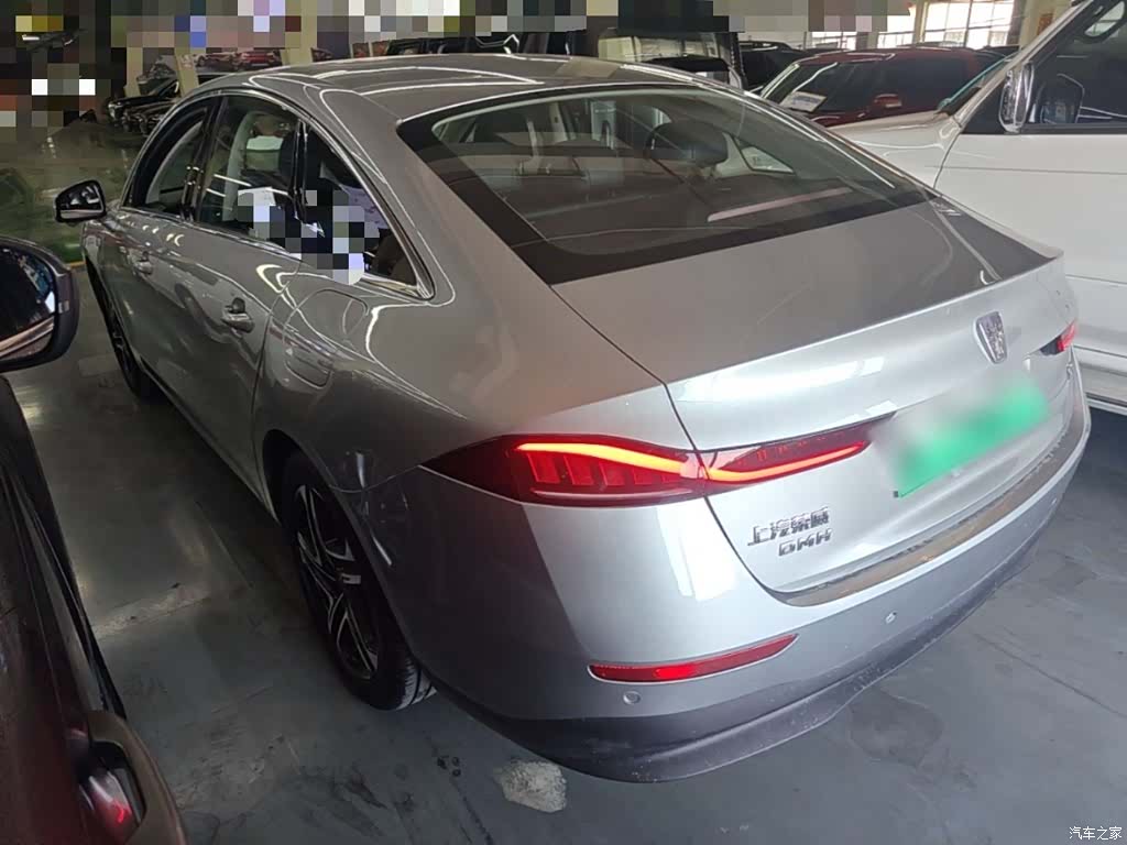 Roewe D7, 2023 все фото
