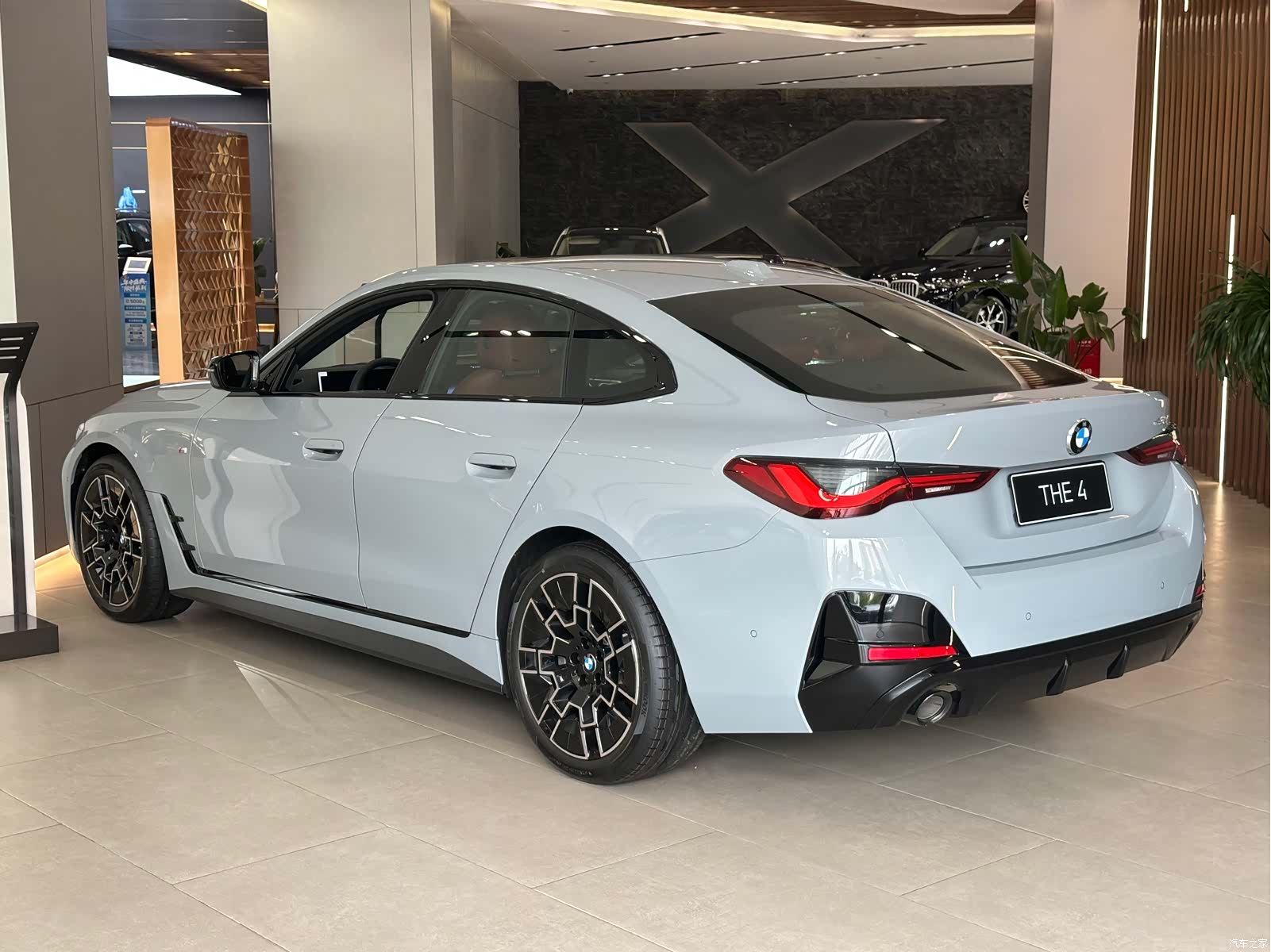 BMW 4 Series, 2024 12