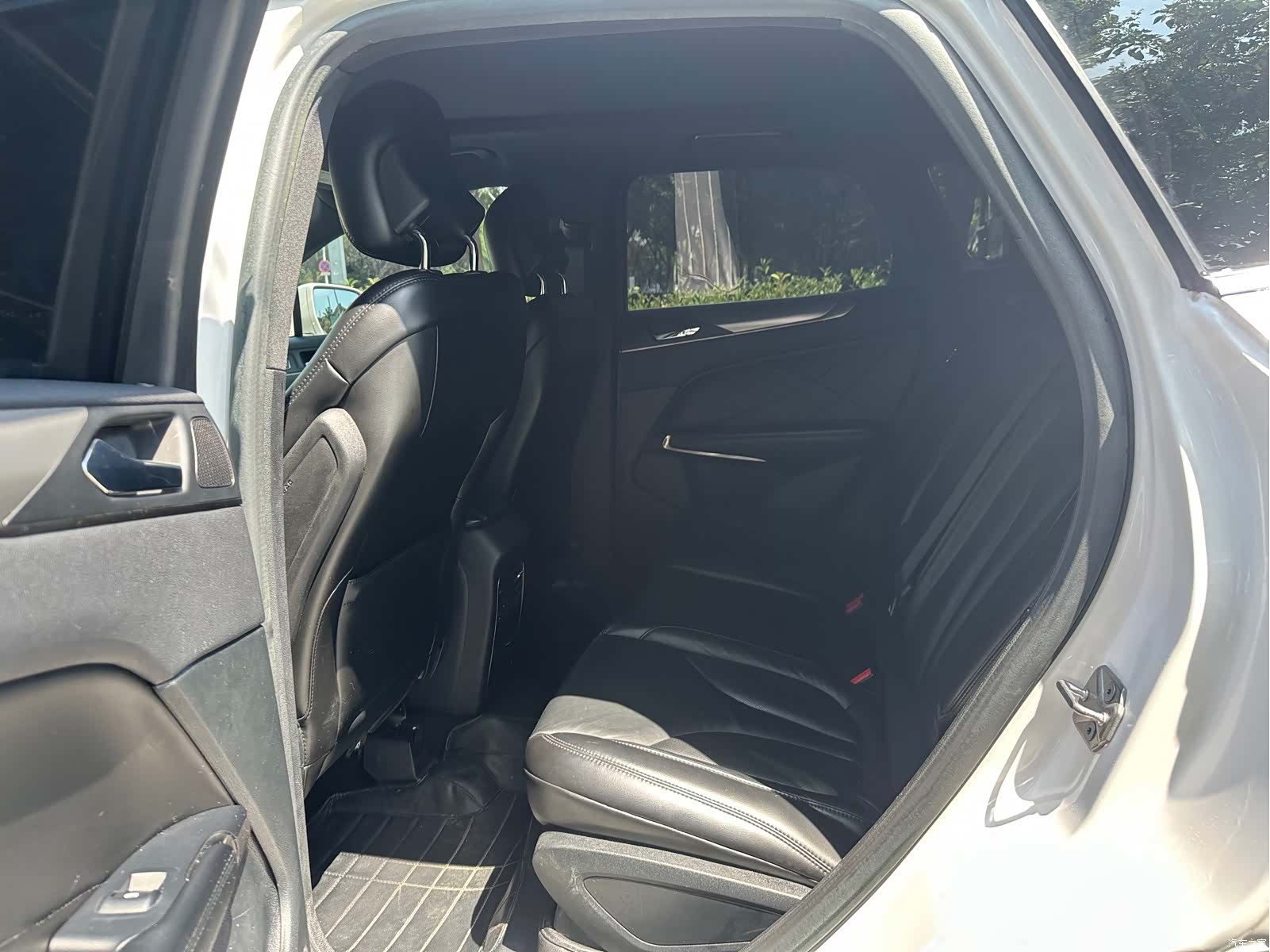 Lincoln MKC, 2017 15