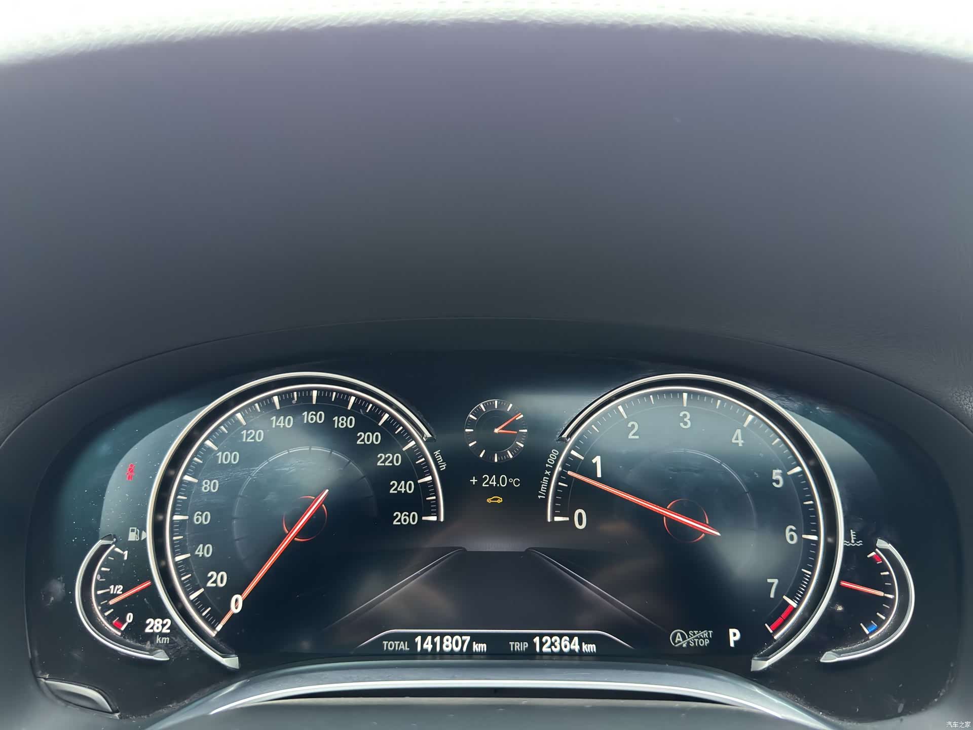 BMW 7 Series, 2018 16