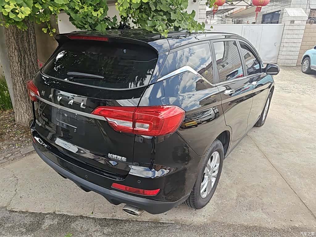 Haval M6, 2021 7