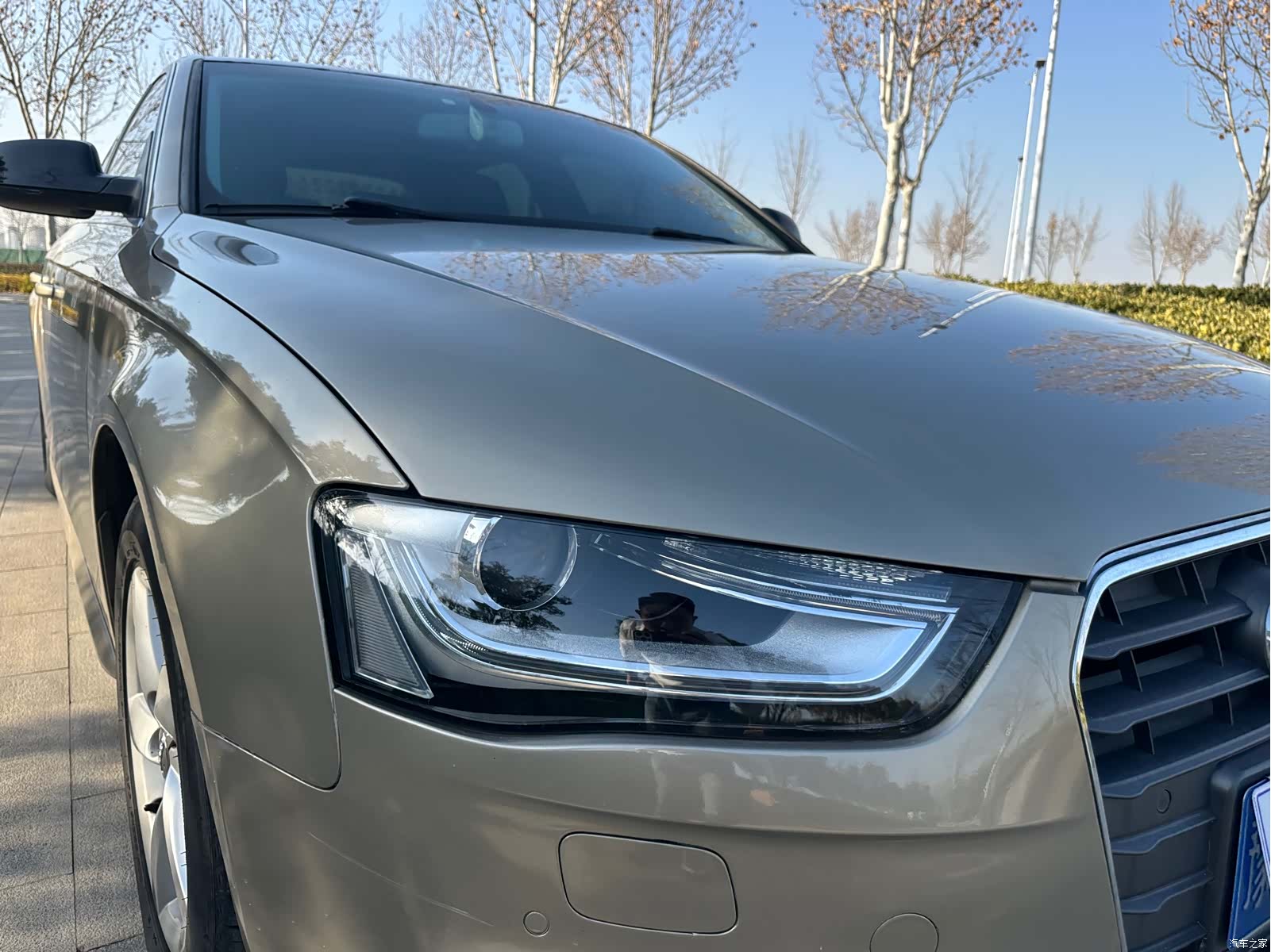 Audi A4L, 2013 17