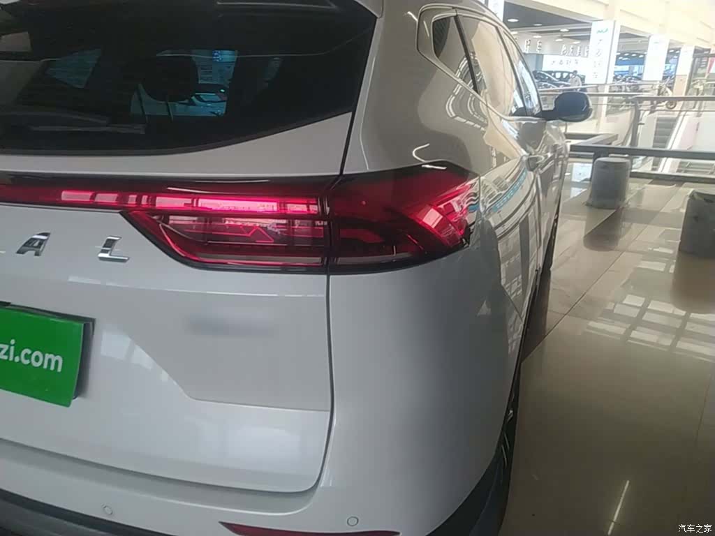Haval H6, 2021 8