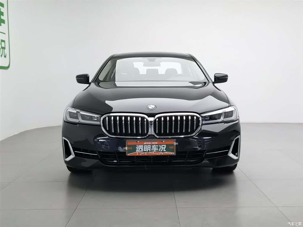 BMW 5 Series, 2020 3