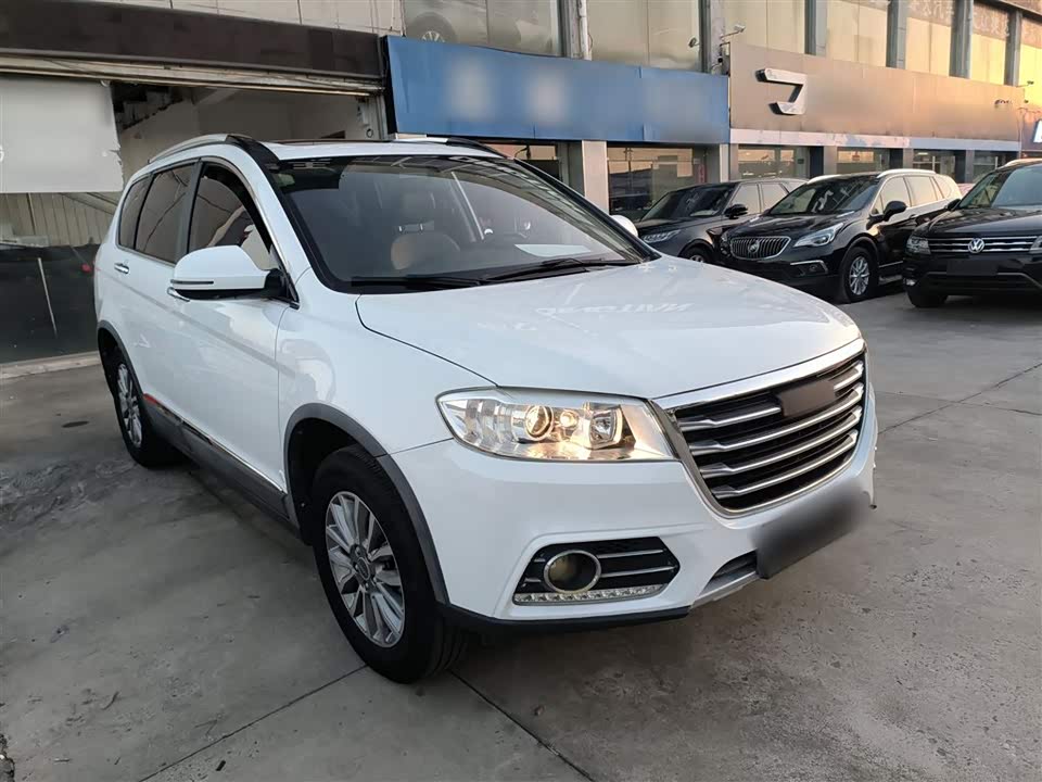Haval H6