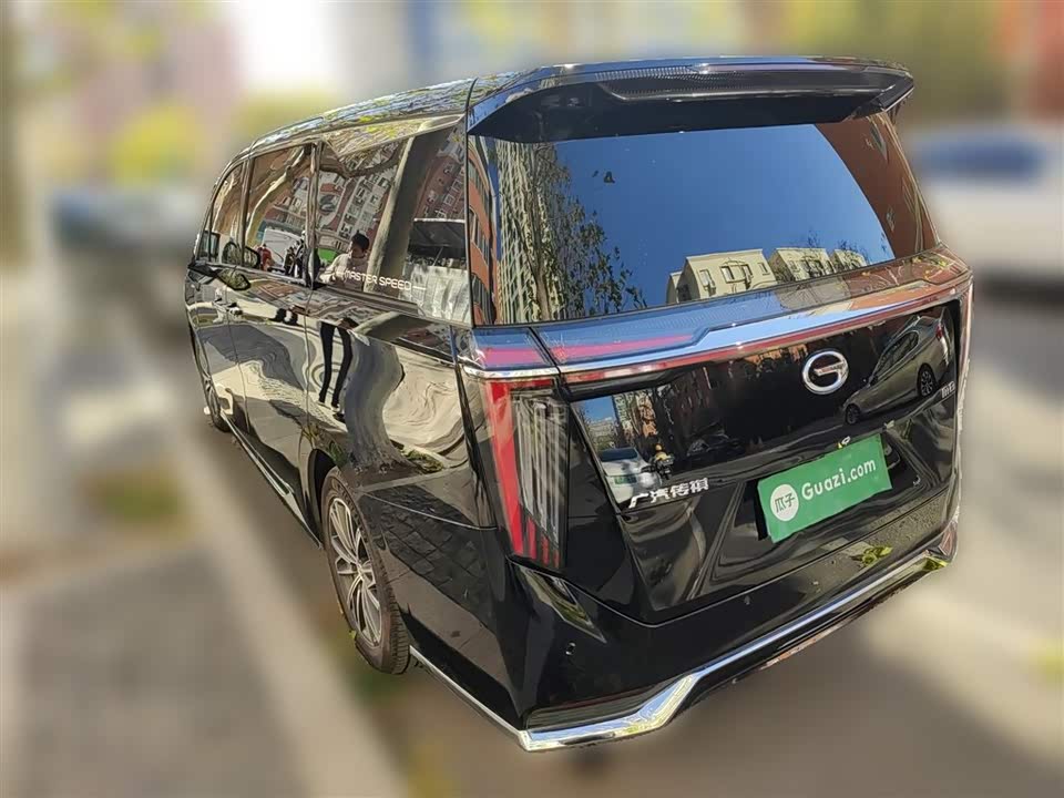 Trumpchi Trumpchi M8