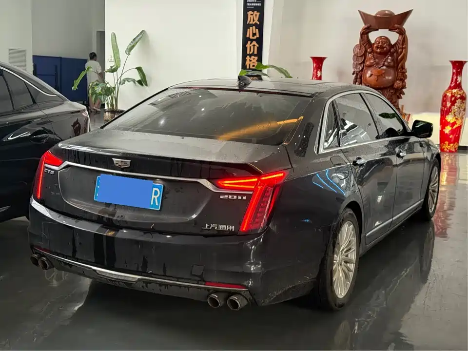 Cadillac CT6