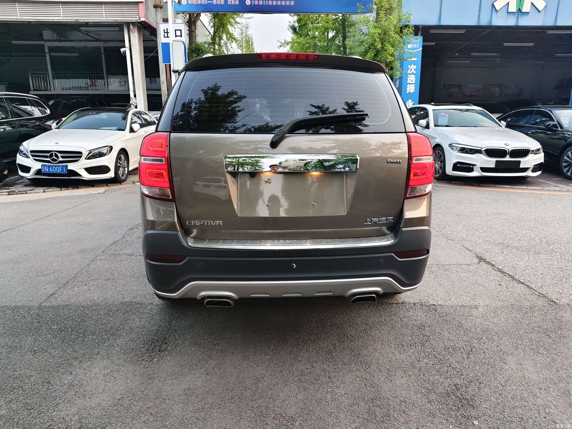 Chevrolet 7, 2016 6