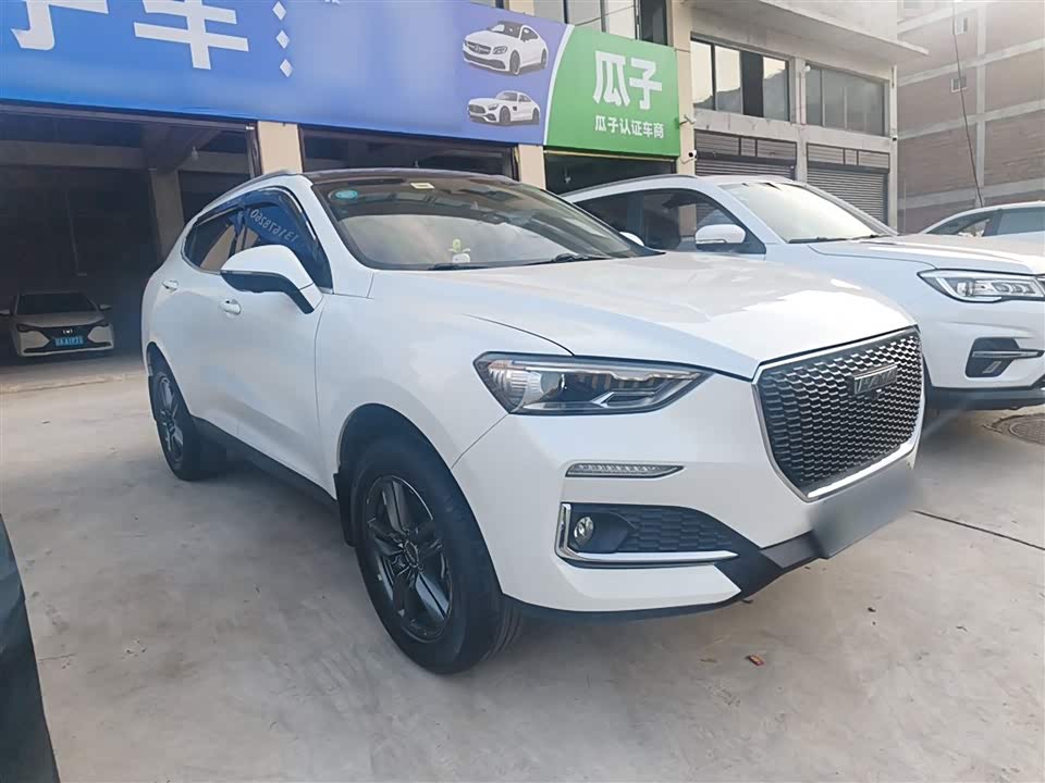 Haval F5