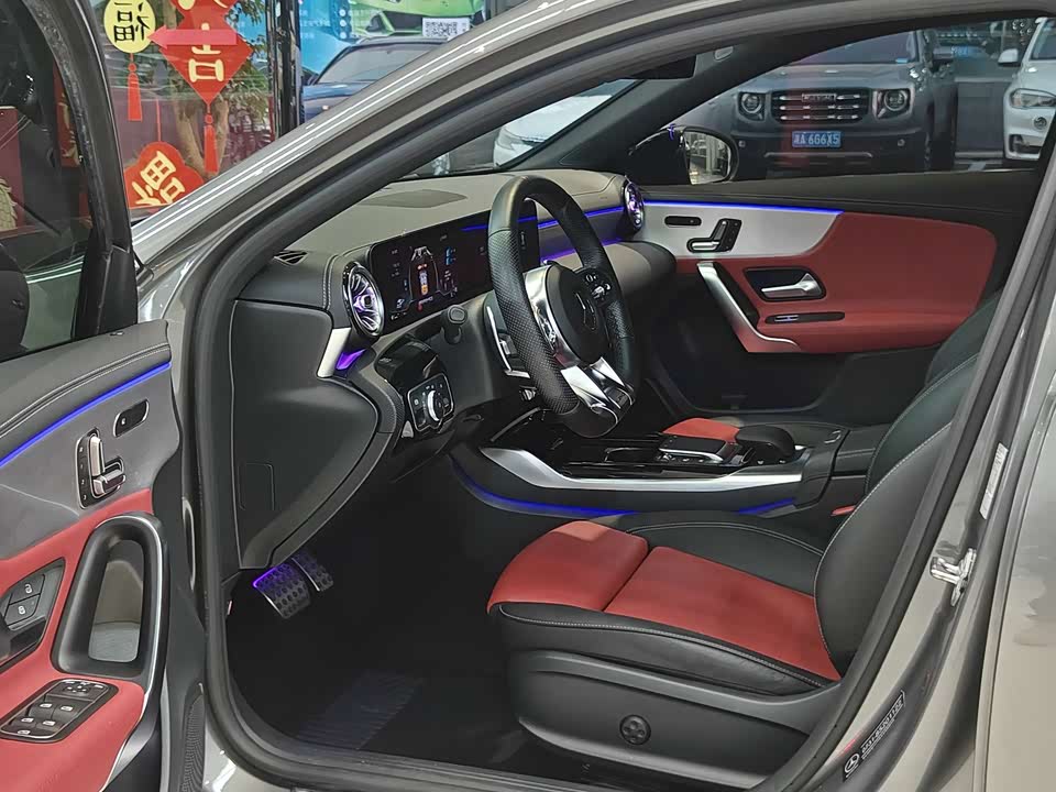 Mercedes-Benz Class A AMG