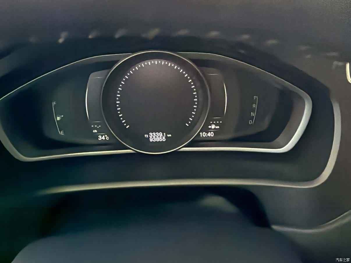 Volvo V40, 2017 12