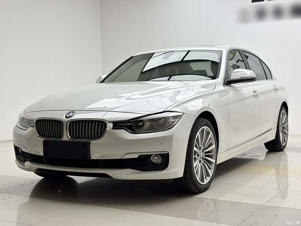 BMW 3 Series, 2018 1