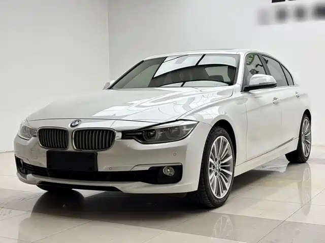 BMW 3 Series 2018 — купить из Китая под заказ