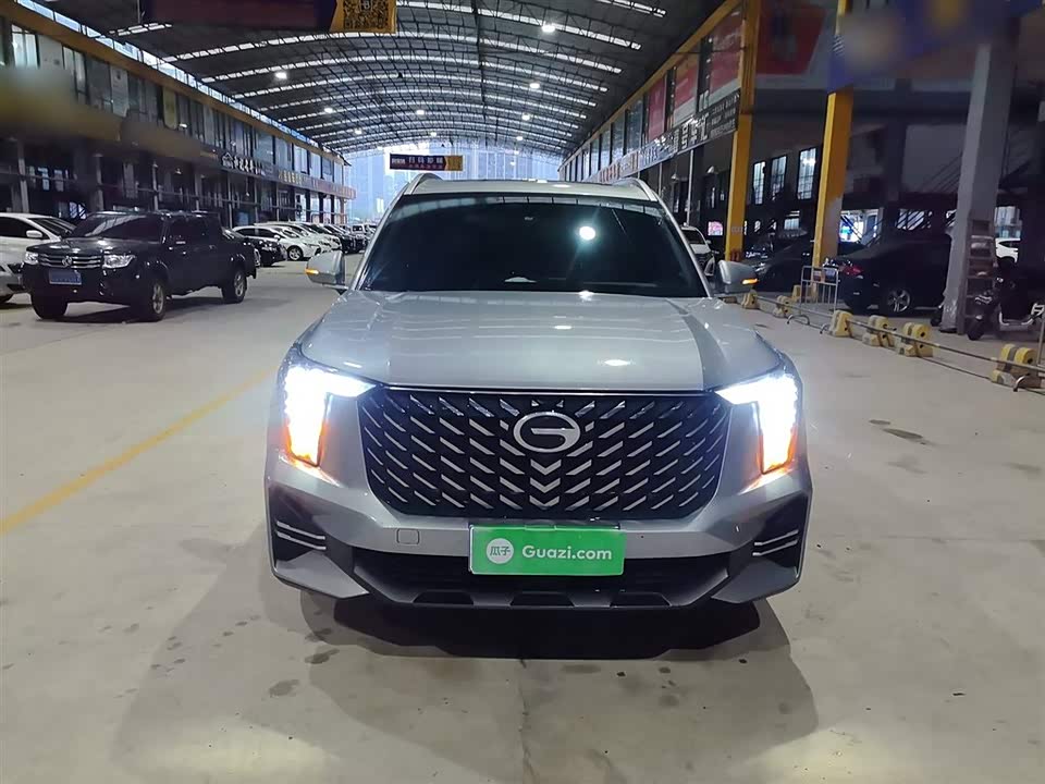Trumpchi Trumpchi GS8 Trumpchi Trumpchi GS8