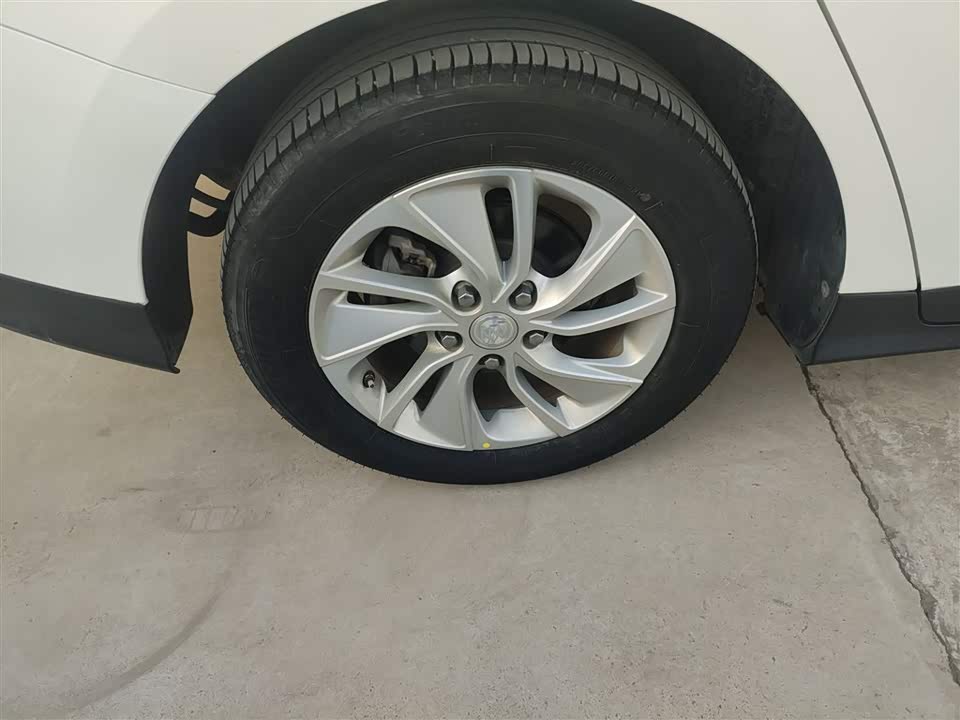 Buick Slightly blue 6