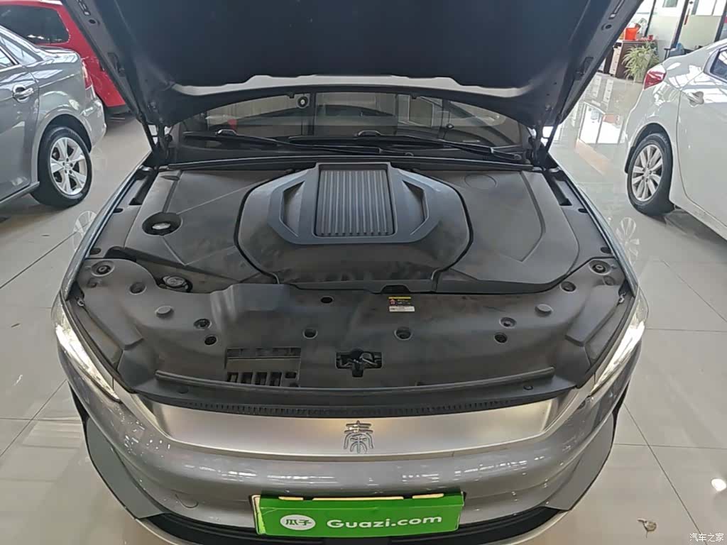 BYD Qin, 2021 20