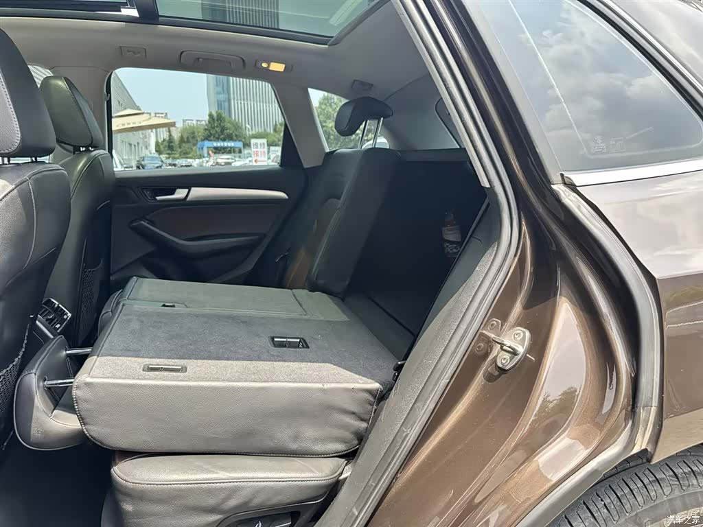 Audi Q5, 2016 13