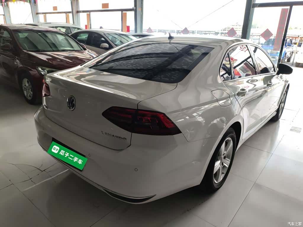 Volkswagen Lamando, 2019 7