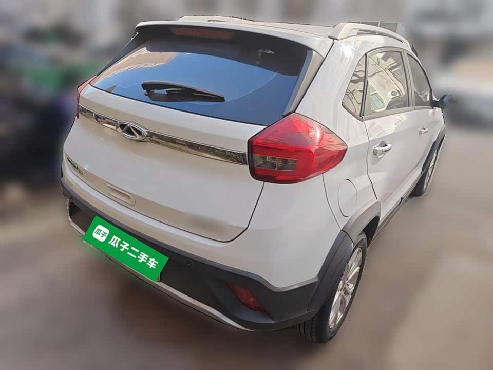 Chery Tiggo 3x