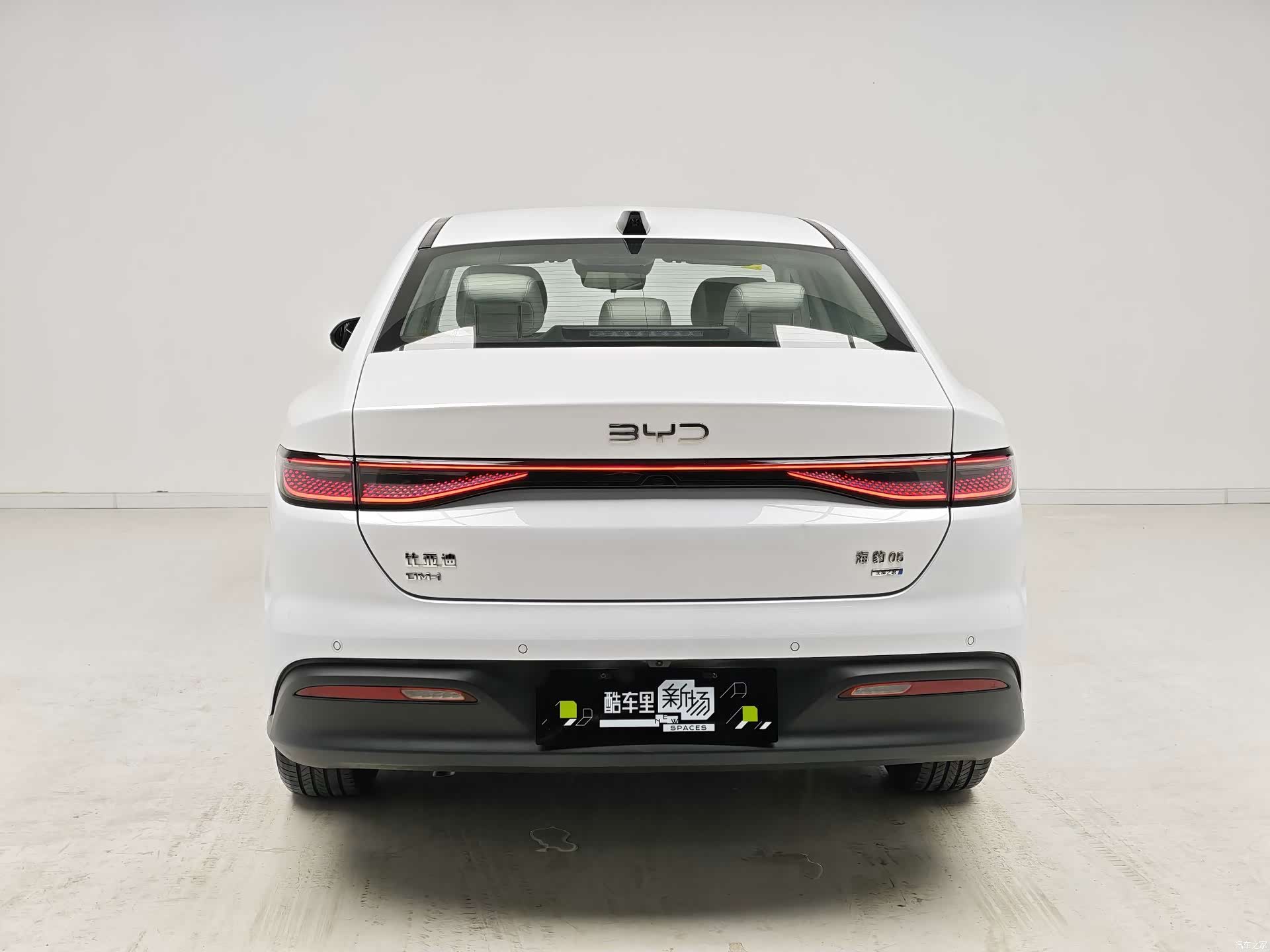 BYD Seal, 2025 все фото