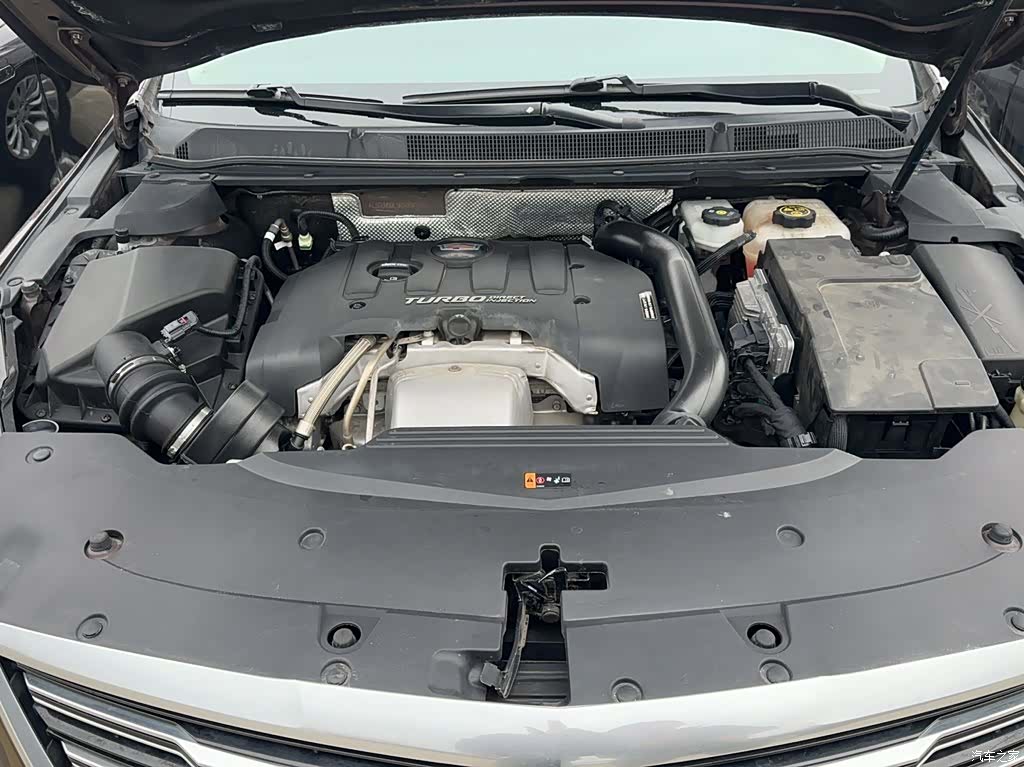 Cadillac XTS, 2019 11