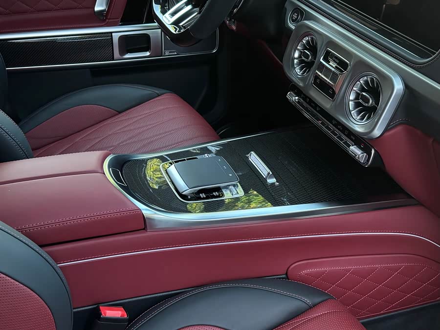 Mercedes-Benz G-Class AMG 2024, фото 14