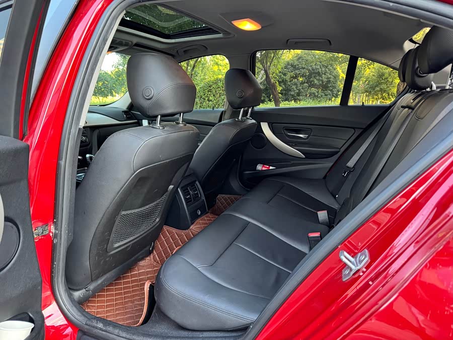 BMW 3 Series 2015, фото 6