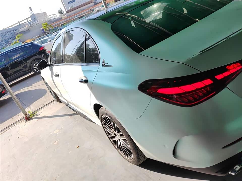 Mercedes-Benz Class C