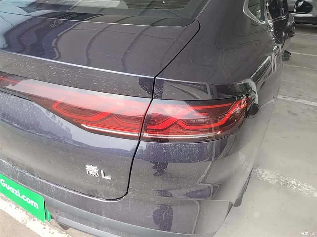 BYD Qin, 2024 8