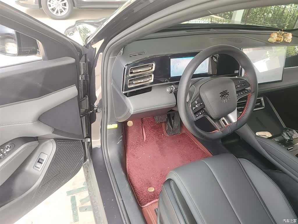 BYD Qin, 2024 16