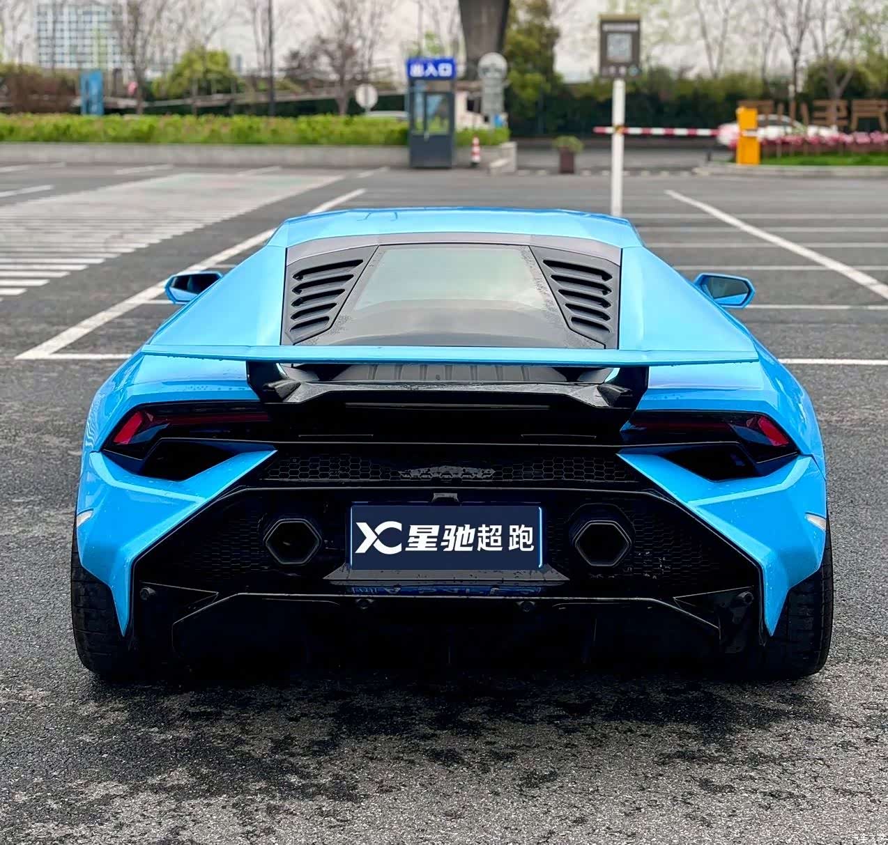 Lamborghini Huracán, 2017 4