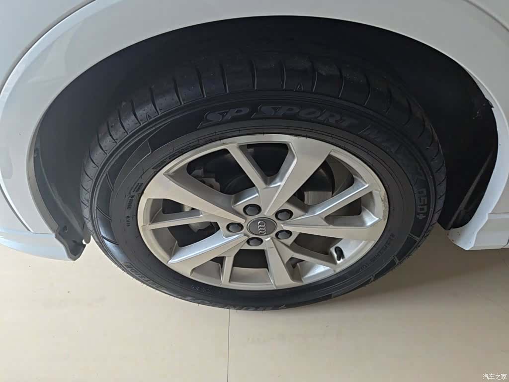 Audi Q3, 2019 23