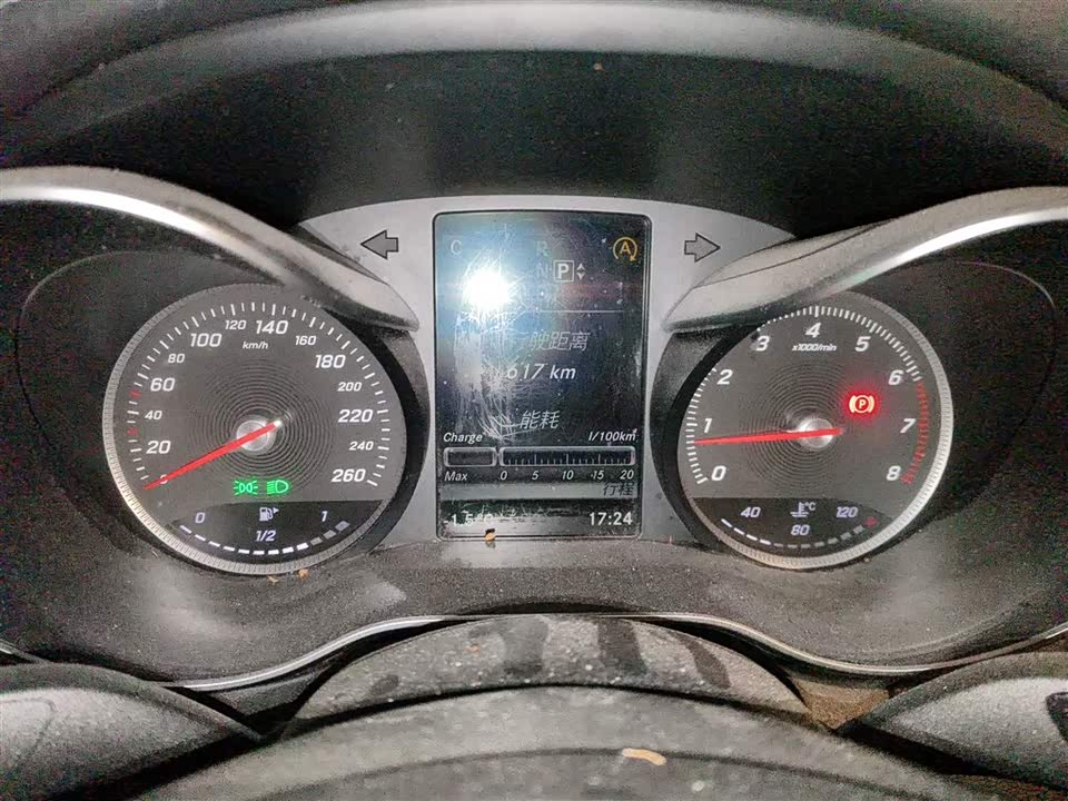 Mercedes-Benz Class C