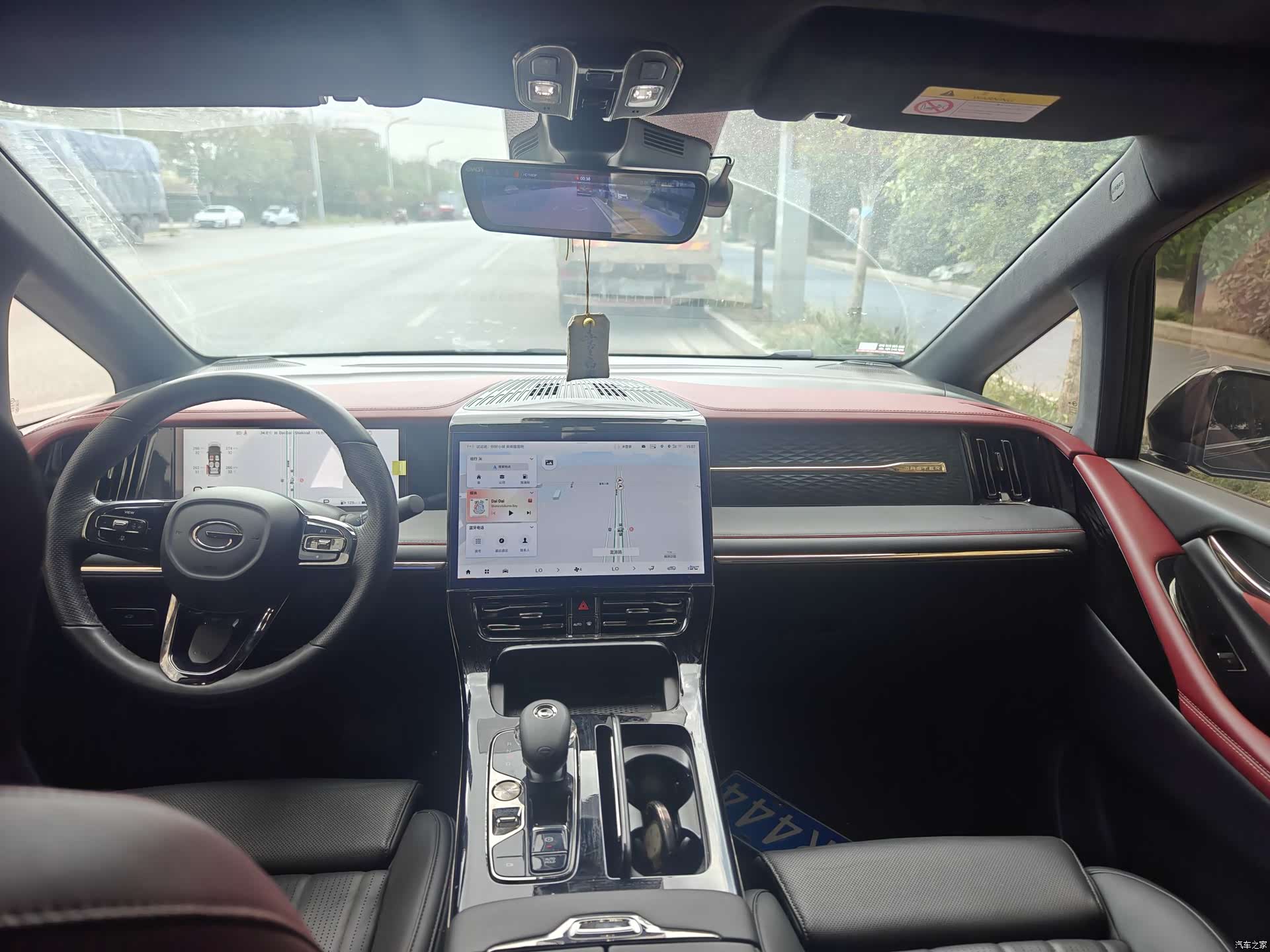 Trumpchi M8, 2025 4