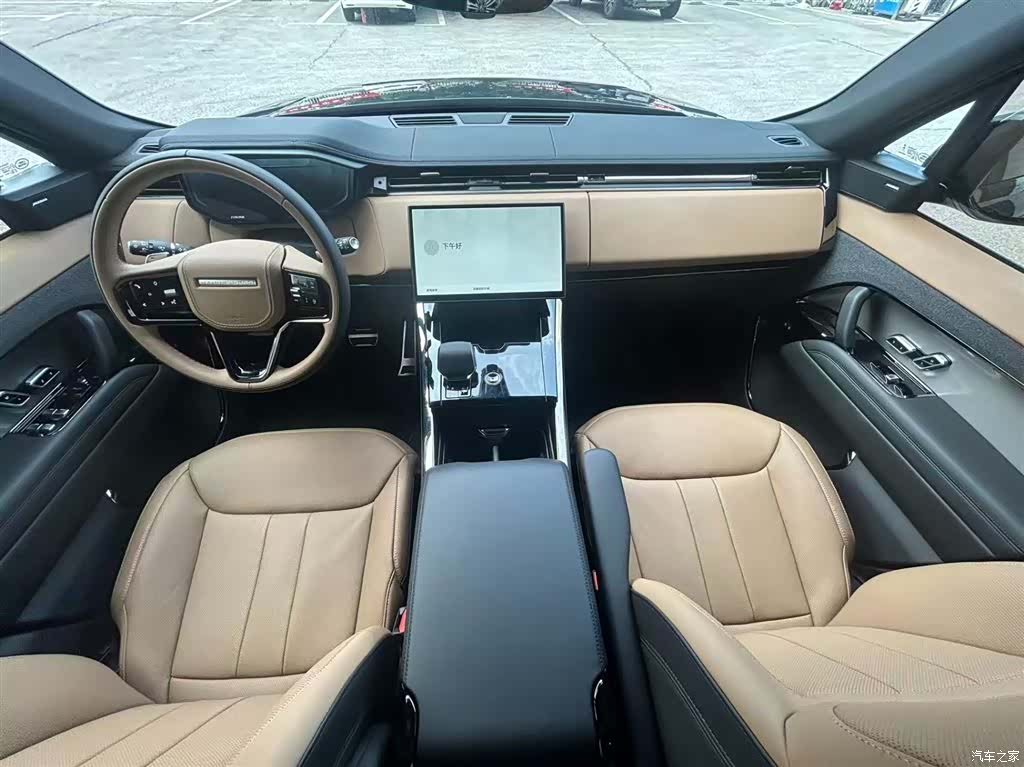 Land Rover Range Rover, 2026 12