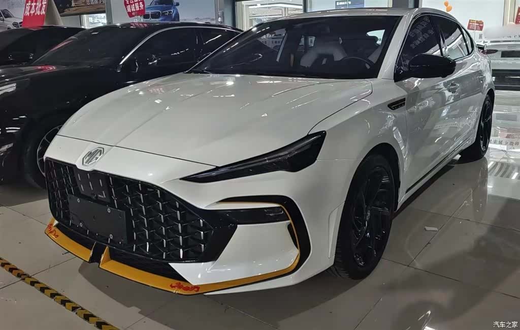 MG MG6, 2021 1