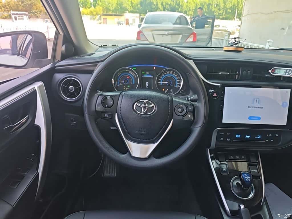 Toyota Corolla, 2018 11