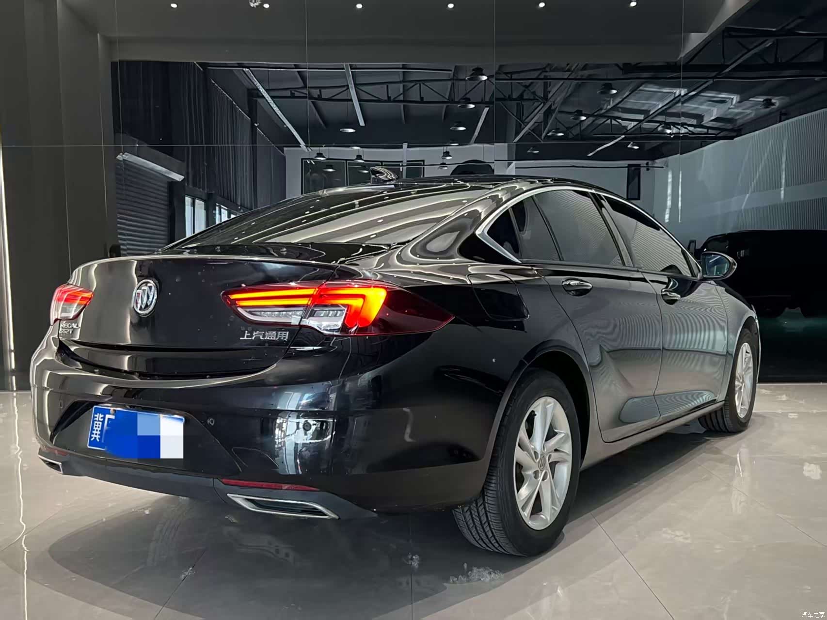 Buick Regal, 2021 все фото