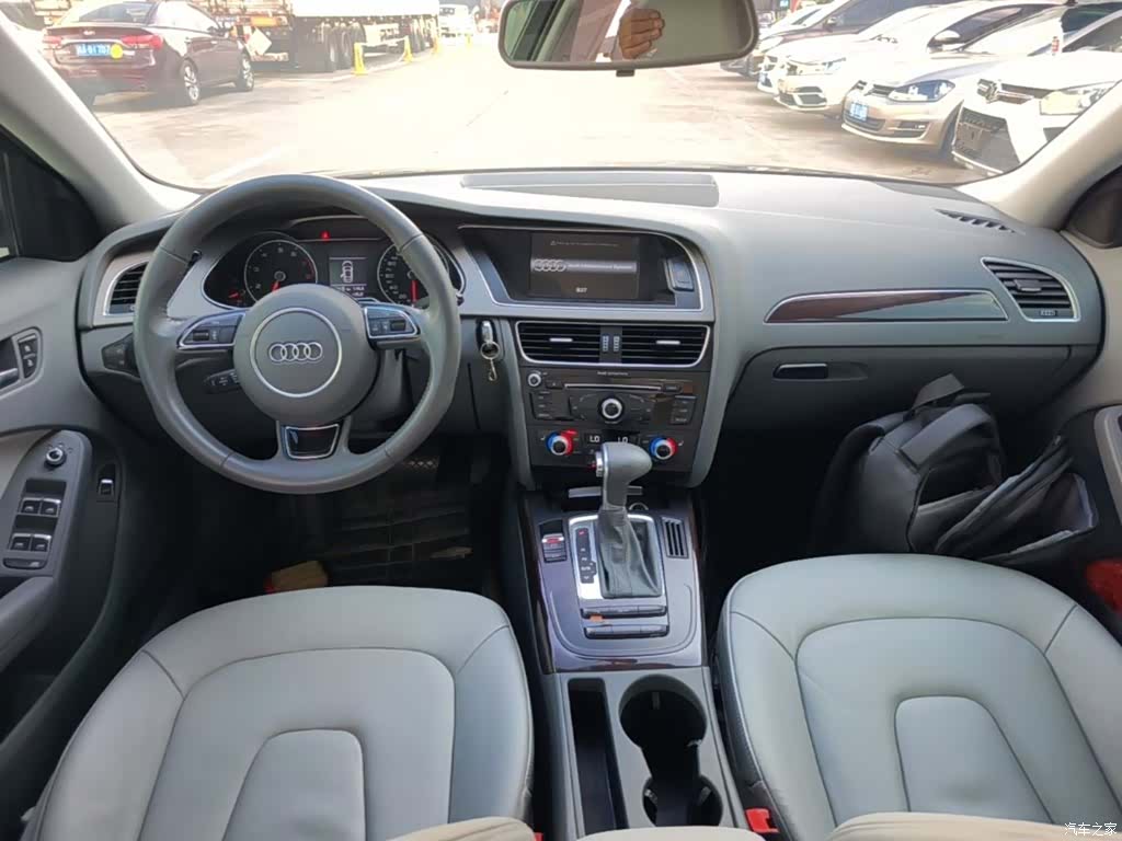 Audi A4L, 2016 10