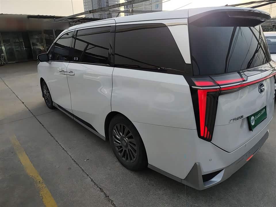 Trumpchi Trumpchi M8