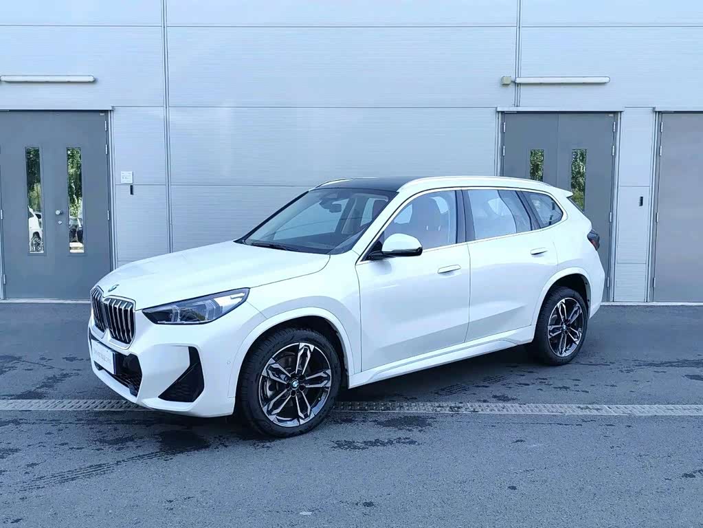 BMW X1 2026 sDrive25Li M Sport