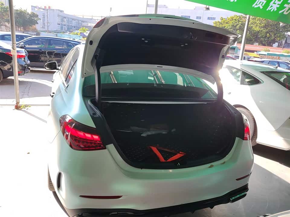 Mercedes-Benz Class C