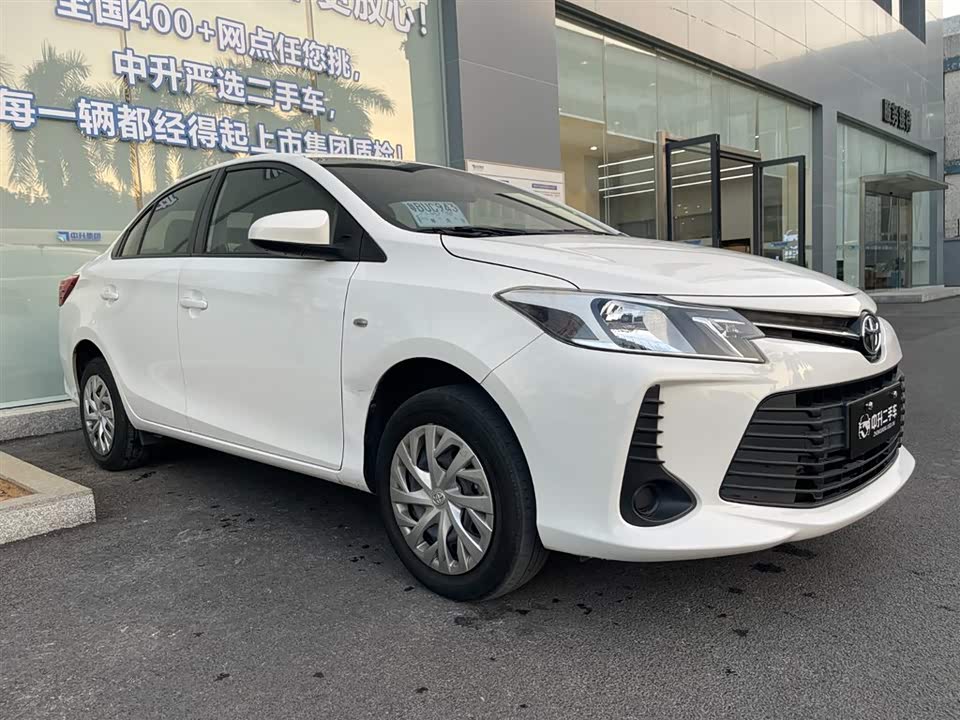 Toyota Vios