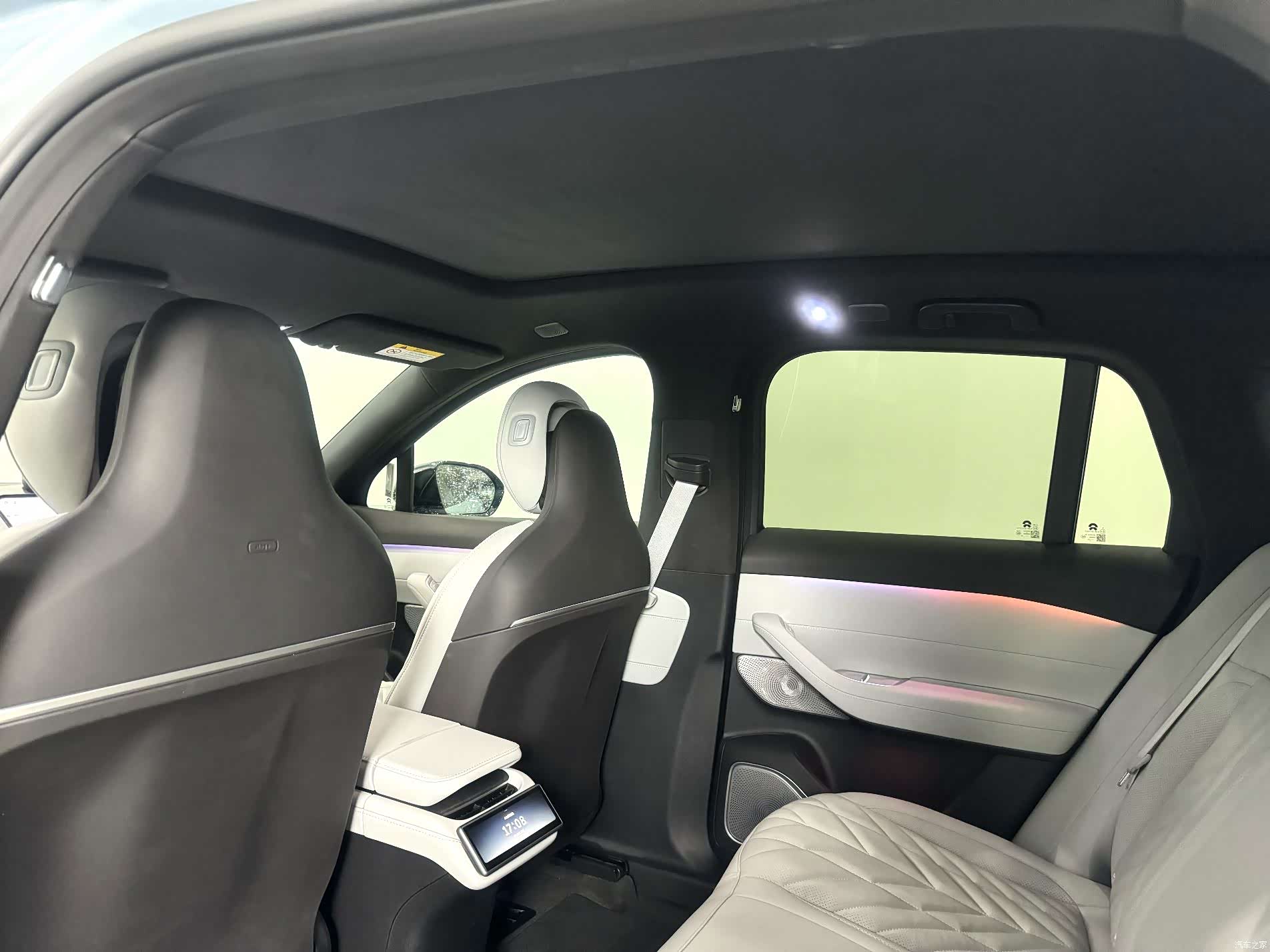 NIO ES6, 2025 9