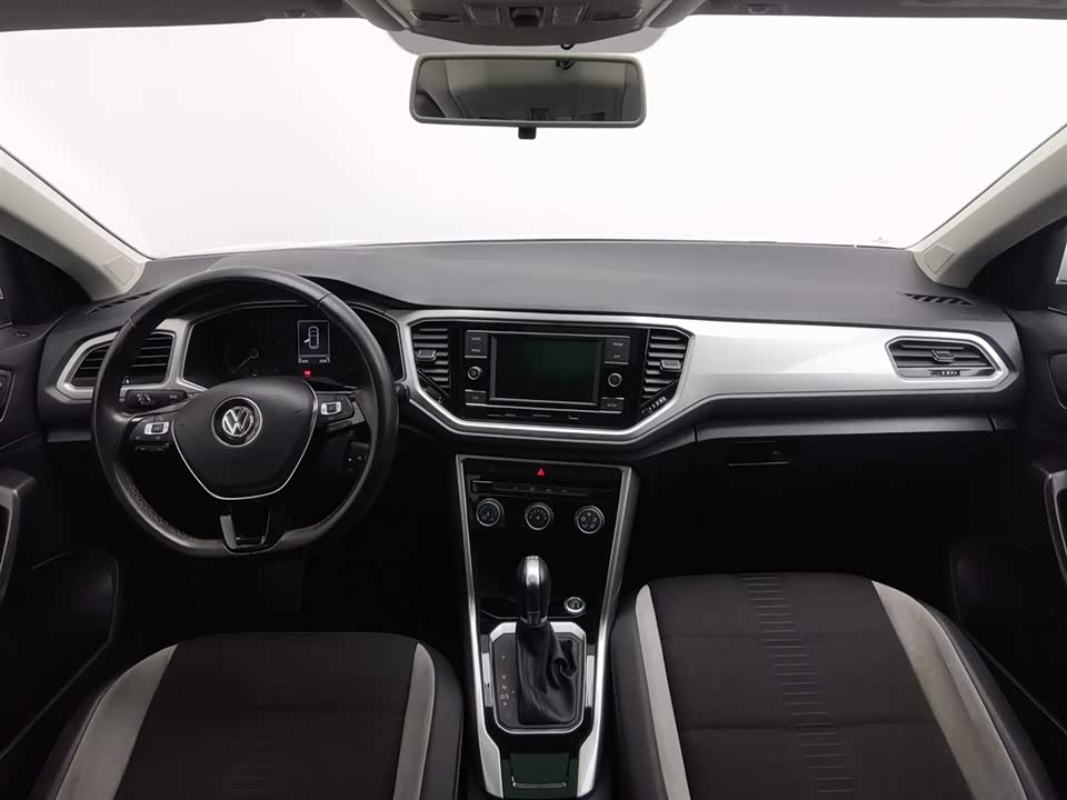 Volkswagen T-ROC exploring Songs