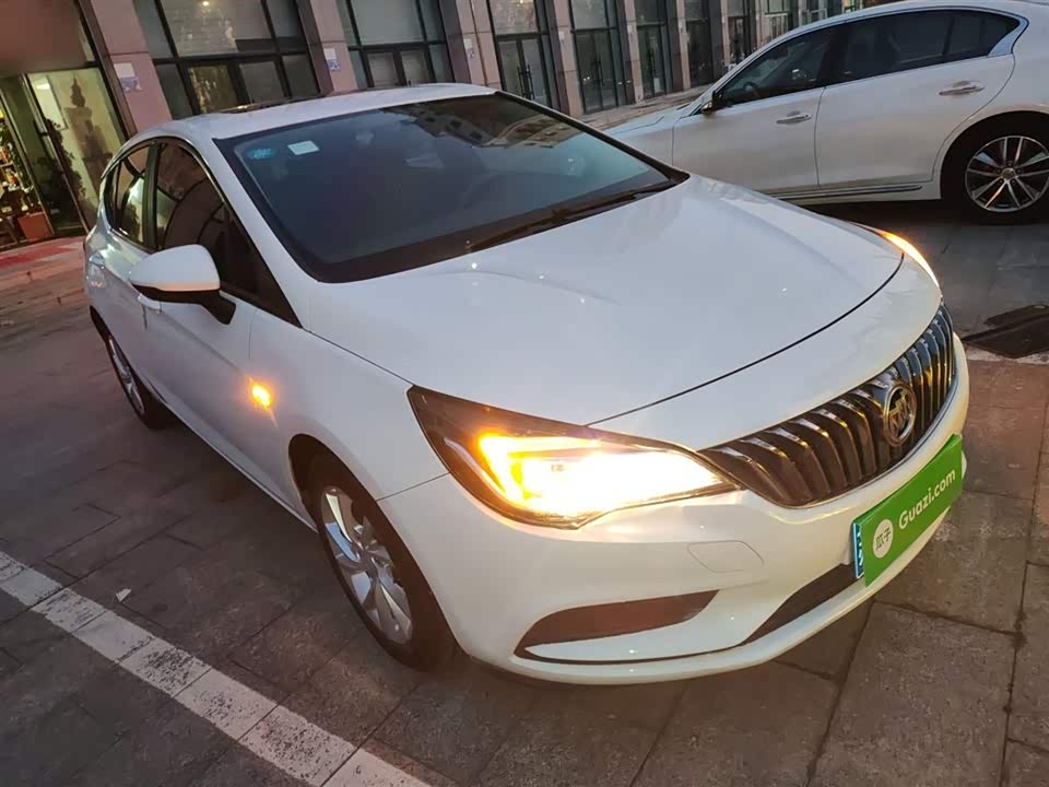 Buick Weilang