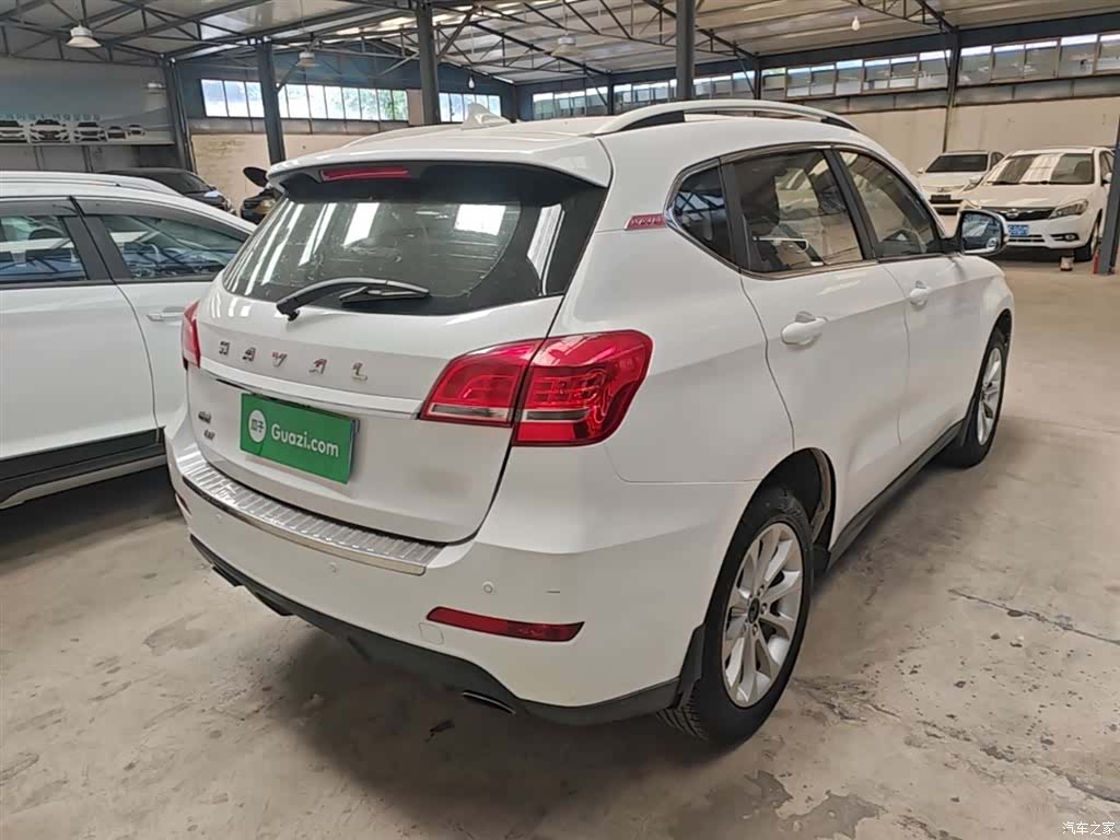 Haval H2, 2017 7