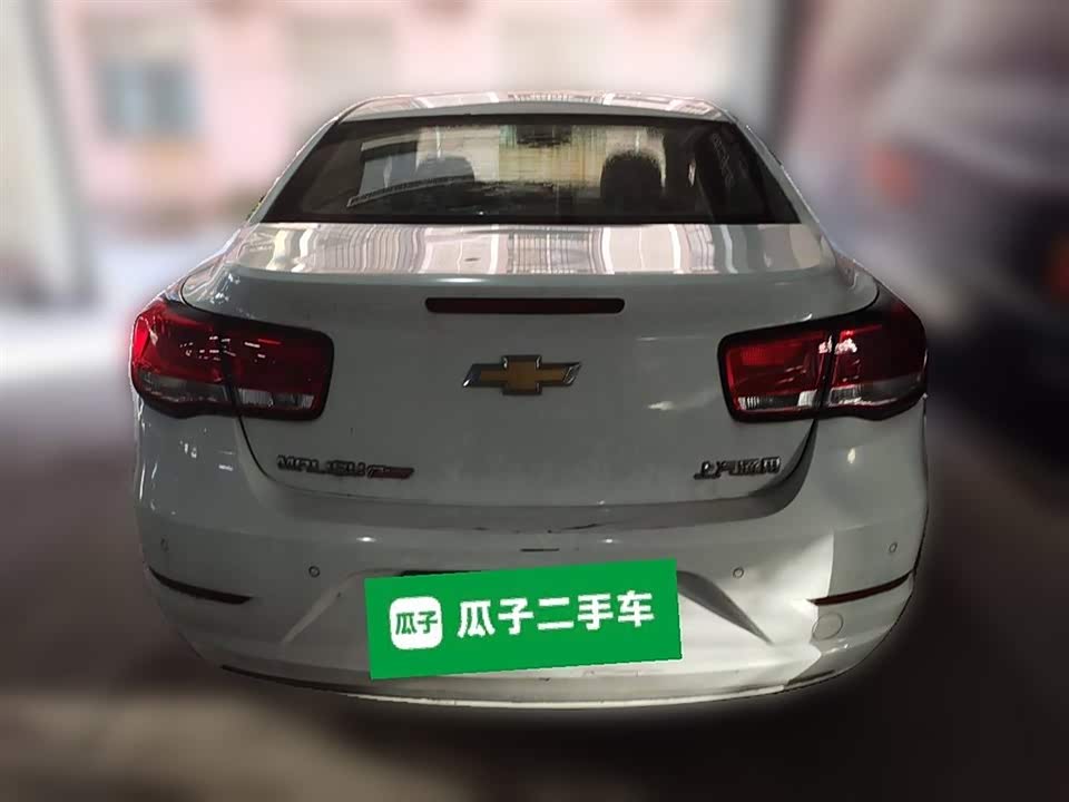 Chevrolet Mai Ruibao