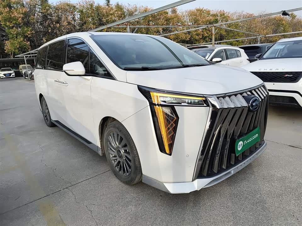 Trumpchi Trumpchi M8